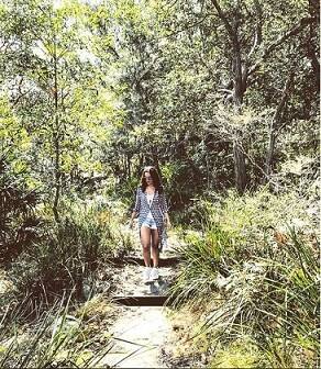 ইনস্টাগ্রামে ছবিগুলি আপলোড করেছেন ‘দাবাং’ অভিনেত্রী। (ছবি: ইনস্টাগ্রাম)