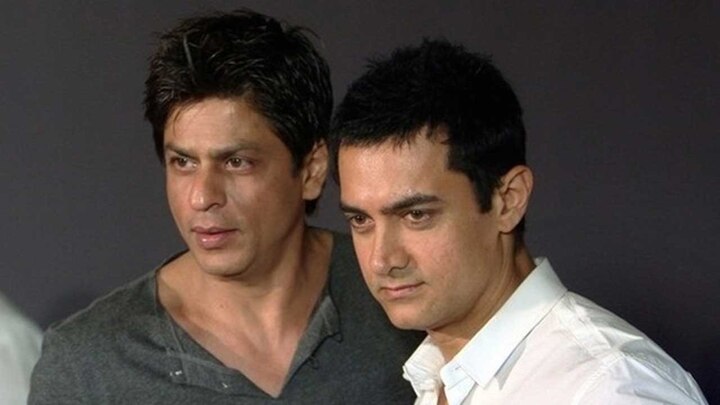 Aamir And Shah Rukh Khan To Come Together সলমন-শাহরুখের পর এবার এক মঞ্চে আমির ও শাহরুখ!