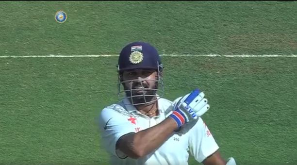 দেখুন, ওয়াংখেড়েতে নতুন নজির গড়লেন মুরলী বিজয়