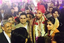 দেখুন, ইশান্ত শর্মার বিয়ের অদেখা ছবি