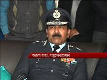 ত্যাগীর গ্রেফতারি: বাহিনীর ভাবমূর্তিতে প্রভাব পড়বে, কাজে না, বললেন বায়ুসেনা প্রধান অরূপ রাহা
