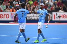 জুনিয়র হকি বিশ্বকাপে ইংল্যান্ডকে ৫-৩ গোলে হারাল ভারত