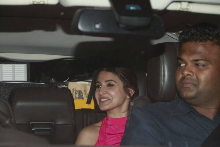 ছিলেন অনুষ্কা শর্মাও। 