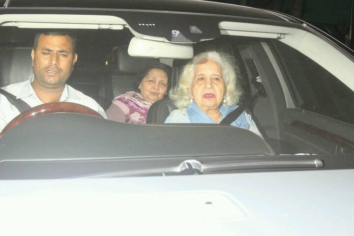 ছিলেন যশ চোপড়ার স্ত্রী পামেলা চোপড়া। 