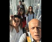 মালদ্বীপে সপরিবারে ছুটি কাটাচ্ছেন আলিয়া!