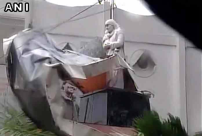 ভরদায় বিধ্বস্ত চেন্নাই