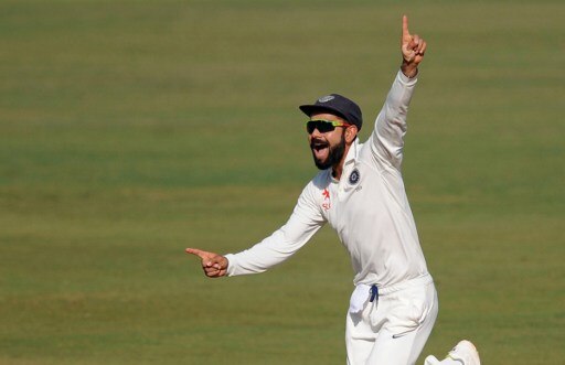 টানা ১৭ টেস্টে অপরাজিত ভারতীয় দল 