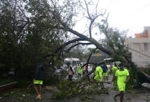ঘূর্ণিঝড় ‘ভরদা’: নজর রাখছে কেন্দ্র, কথা রাজনাথের সঙ্গে, তৈরি রয়েছে বাহিনী