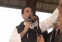 নোট বাতিল:নিজেকে রাজা ভাবেন, নাজেহাল করেন সৎ মানুষদের, মোদীকে তোপ রাহুলের