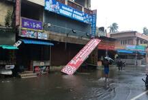 ‘ভরদা’ পরবর্তী চেন্নাইয়ের ধ্বংসের ছবি...