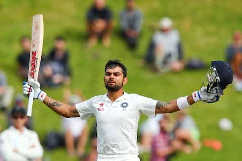 গাওস্করের এক সিরিজে সর্বাধিক রানের রেকর্ড ভাঙতে পারবেন বিরাট? গাওস্করের এক সিরিজে সর্বাধিক রানের রেকর্ড ভাঙতে পারবেন বিরাট?