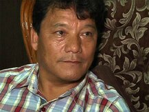 নিরাপত্তারক্ষী তুলে নিয়ে মামলা রুজু করে গুরুংকে কড়া বার্তা রাজ্যের