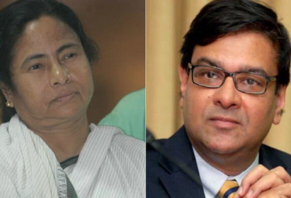 Mamata Meets Rbi Governor Expresses Concern Over Note Ban নবান্নে উর্জিত, নোটের জোগান নিয়ে পক্ষপাতিত্বের অভিযোগ মমতার
