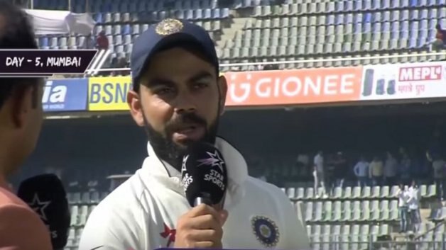 Watch Kohli Shuts Down Anderson Lika A Boss দেখুন, অ্যান্ডারসনকে মোক্ষম জবাব বিরাটের