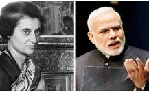 নোট বাতিলের সুপারিশ অগ্রাহ্য করেছিলেন ইন্দিরা, কংগ্রেসকে তোপ দেগে বললেন মোদী