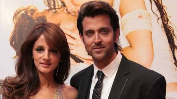 See Video Hrithik Roshan Ex Wife Sussane Khan Together Once Again আবার একসঙ্গে হৃতিক ও সুজান! দেখুন ভিডিও