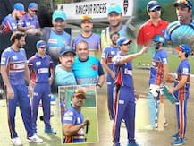 বাচ্চাদের ক্রিকেট শেখাতে আফ্রিদি, হোয়াটমোরের পরামর্শ কাজে লাগাতে চান বাংলার অপরূপ