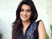 চিতাবাঘের সঙ্গে সেলফি! সোশ্যাল মিডিয়ায় ট্রোলড কৃতি শ্যানন