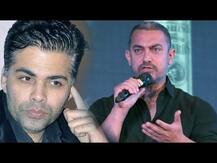 চাইলে সকাল ৮টা পর্যন্ত পান করতে পারেন আমির! কফি উইথ কর্ণ-এ জানা যাবে এমন নানা তথ্য