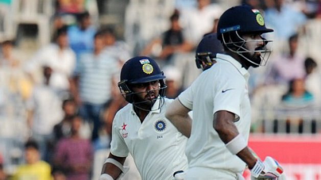 Kl Rahul Parthiv Patel Lead Indias Strong Reply Vs England In 5th Test রাহুলের শতরান, ইংল্যান্ডকে পাল্টা জবাব দিচ্ছে ভারত