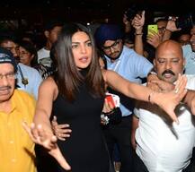 দেশে ফিরলেন ‘দেশি গার্ল’!