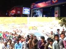 এটিএমের লাইনে মোদীর সমালোচনা করায় আক্রান্ত এক ব্যক্তি