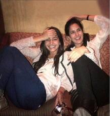 জানতেন? এমনই দুর্দান্ত বন্ধু অনুষ্কা শর্মা আর ক্যাটরিনা কাইফ!