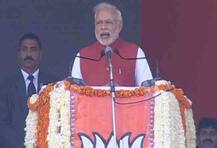 বিরোধীরা অসাধুদের আড়াল করতে চাইছে: মোদী