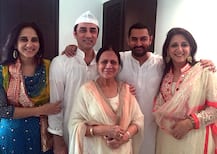 আমার প্রেরণা আমার মা-আমির