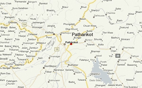 Pathankot Attack Jaish E Mohammed Plotted Attack In 2014 With Google Map Of Airbase Says Nia গুগল ম্যাপ দেখে ২০১৪-এ পঠানকোটে হামলার ছক কষেছিল জইশ, সাঙ্কেতিক নাম ছিল ‘নিকাহ’