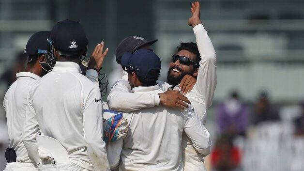 চলতি বছর ১২ টেস্ট খেলে ৯ টি জয়ী হয়েছে ভারত। ড্র ৩ টি টেস্ট। এর আগে ২০১০-এ ১৪ টি ম্যাচের মধ্যে ৮ টিতে জয়ী হয়েছিল ভারত। হেরেছিল তিনটি টেস্টে, ড্র হয়েছিল তিনটি টেস্ট।