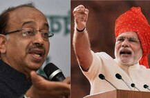 মোদীর সঙ্গে ‘সুপারম্যানে’র তুলনা করলেন কেন্দ্রীয় মন্ত্রী বিজয় গোয়েল