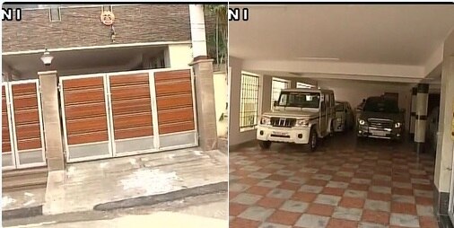 Income Tax Raid At Tamil Nadu Chief Secys Residence In Chennais Annanagar তামিলনাড়ুর মুখ্যসচিব রামমোহন রাওয়ের বাড়িতে আয়কর হানা