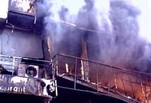 মহারাষ্ট্রের গোন্ডিয়ায় হোটেলে আগুনে মৃত ৬, ভিডিওতে দেখুন, কীভাবে প্রাণে বাঁচলেন এক ব্যক্তি