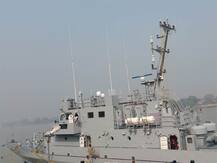 পশ্চিম জলসীমান্ত রক্ষায় নৌবাহিনীর নতুন হাতিয়ার ‘তিলাঞ্চাং’