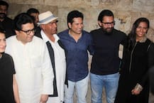 দেখুন, মুম্বইয়ে ‘দঙ্গল’-এর বিশেষ প্রদর্শনে আমিরের পাশে সচিন, রাজ ঠাকরে 