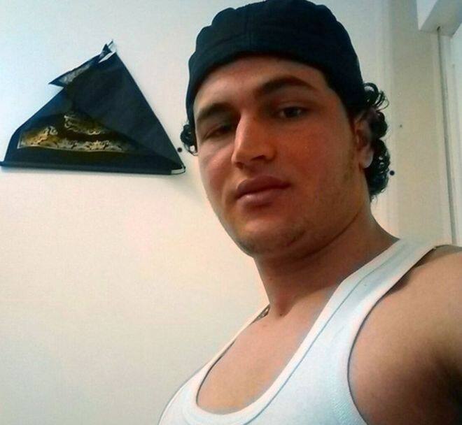 Berlin Attack Suspect Named As Tunisian Anis Amri বার্লিন হামলা: সন্দেহভাজন আততায়ীর নাম, মাথার দাম ঘোষণা জার্মানির