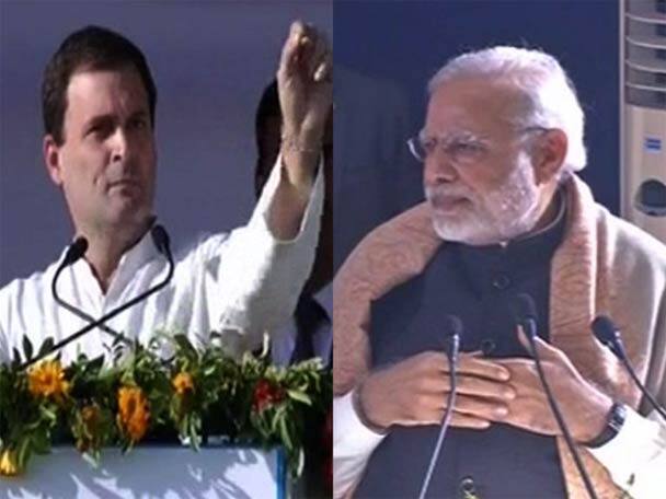 No Chance Of Earthquake Now That He Has Spoken Pm Narendra Modi Taunts Rahul Gandhi আগে কথা বলতে জানতেন না, এখন শিখেছেন, আর 'ভূমিকম্প' হবে না, রাহুলকে কটাক্ষ মোদীর