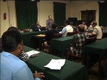 কলকাতায় চার দফা, হাওড়া, হুগলি ও দঃ ২৪ পরগনায় ছাত্রভোট এক দফায়