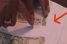 নতুন ৫০০ টাকার নোটের কালি মুছে নম্বরই ভ্যানিশ! হতবাক দিল্লির ব্যবসায়ী