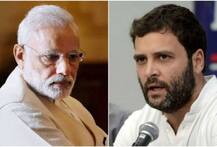 দেশকে দু’ভাগে ভাগ করেছেন মোদী, একদিকে ৯৯ শতাংশ গরিব,  অন্যদিকে ১ শতাংশ বিত্তশালী: রাহুল