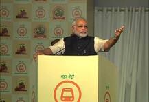 আগেই সিদ্ধান্ত নিলে আজকের দুর্ভোগ হত না, কংগ্রেসকে খোঁচা মোদীর