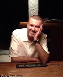 প্রয়াত গায়ক জর্জ মাইকেল