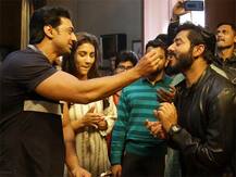 বড়দিনেই দেবের জন্মদিন!