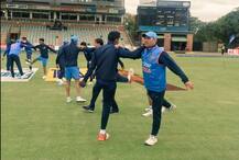 বেঙ্গালুরুতে ভারতীয় দলের কন্ডিশনিং ক্যাম্প