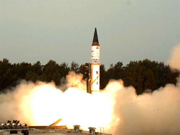 India’s most potent missile Agni-V to be inducted soon শিগগিরই সেনার হাতে তুলে দেওয়া হবে বিধ্বংসীতম ক্ষেপণাস্ত্র অগ্নি-৫