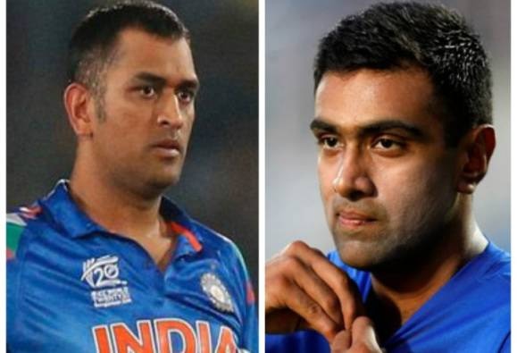 Ravichandran Ashwin Dismisses Ms Dhoni Rift Talk ধোনির সঙ্গে সম্পর্কের অবনতির জল্পনা ওড়ালেন অশ্বিন