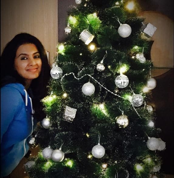 বড়দিনের উৎসবে গীতা