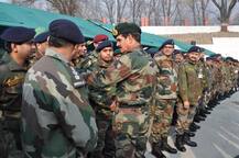 অবসরের আগে সিয়াচেন-লেহ সফরে সেনাপ্রধান দলবীর সিংহ সুহাগ