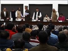 নোট বাতিল বড়সড় দুর্নীতি, যৌথ সাংবাদিক বৈঠকে মোদীকে তোপ রাহুল-মমতার